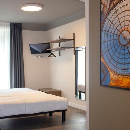Hotel 22 Marzo Mailand Exterior foto