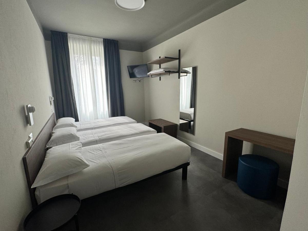 Hotel 22 Marzo Mailand Exterior foto