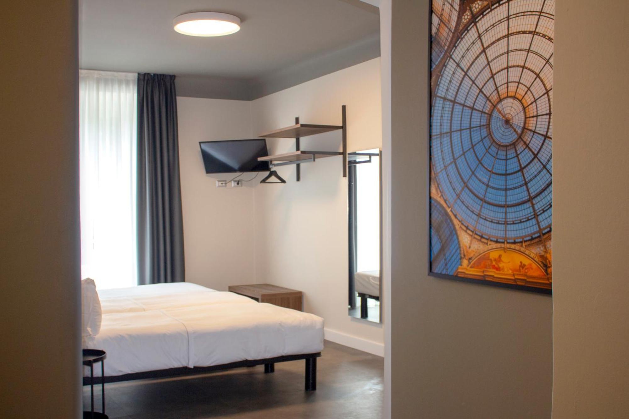 Hotel 22 Marzo Mailand Exterior foto